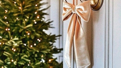 To capture this aesthetic, reminiscent of the Quiet Luxury decor, go with the timeless allure of bows
