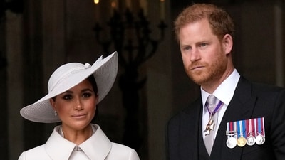 Prince Harry and Meghan Markle’s ‘isolated’ life in Montecito exposed by neighbour (AP Photo/Matt Dunham, Pool, File) (AP) Prince Harry and Meghan Markle’s ‘isolated’ life in Montecito exposed by neighbour (AP Photo/Matt Dunham, Pool, File) (AP)