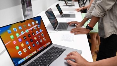 India is considering a ban on imports of laptops, personal computers and mobile phones after January. (AFP) India is considering a ban on imports of laptops, personal computers and mobile phones after January. (AFP)