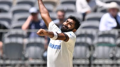 Jasprit Bumrah keeps getting better (AFP) Jasprit Bumrah keeps getting better (AFP)