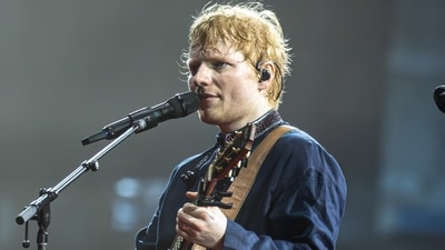 Ed Sheeran is set to return to India for a multi-city tour in February 2025 Ed Sheeran is set to return to India for a multi-city tour in February 2025