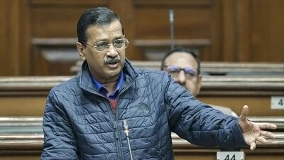 Former Delhi chief minister and AAP national convener Arvind Kejriwal. (PTI) Former Delhi chief minister and AAP national convener Arvind Kejriwal. (PTI)