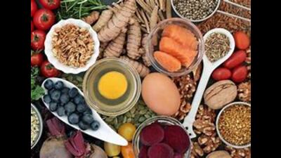 Functional foods are highly nutritious (File)