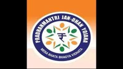 Haryana chief secretary Vivek Joshi said that activating these dormant accounts will enable account holders to fully utilise the benefits of the PMJDY and promote the overall objectives of financial inclusion. (HT File)