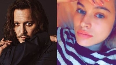 ohnny Depp may have found new romance with Spanish influencer Jess Bordiu, who is half his age. (@JDe_pp/X, @jessbordiu/X) ohnny Depp may have found new romance with Spanish influencer Jess Bordiu, who is half his age. (@JDe_pp/X, @jessbordiu/X)
