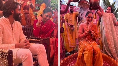Naga Chaitanya and Sobhita Dhulipala are set to wed soon Naga Chaitanya and Sobhita Dhulipala are set to wed soon