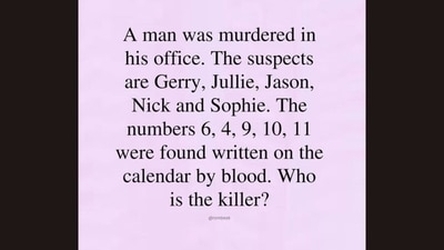 Can you solve this tricky office riddle? (Screengrab Threads/@rombesk) Can you solve this tricky office riddle? (Screengrab Threads/@rombesk)