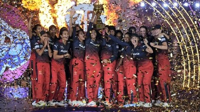 Defending champions Royal Challengers Bengaluru (RCB) released seven players and will have to build their squad with a purse of ₹3.25 crore (PTI) Defending champions Royal Challengers Bengaluru (RCB) released seven players and will have to build their squad with a purse of ₹3.25 crore (PTI)