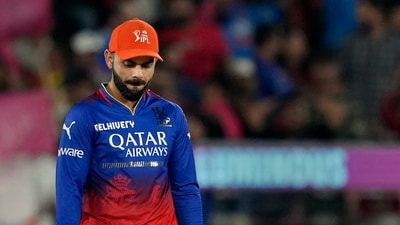 Ashwin says Virat Kohli is going to captain RCB in IPL 2025 (PTI) Ashwin says Virat Kohli is going to captain RCB in IPL 2025 (PTI)