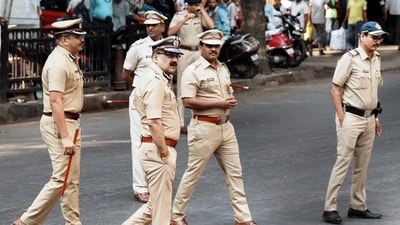 Mumbai police are currently investigating the case. (PTI) Mumbai police are currently investigating the case. (PTI)