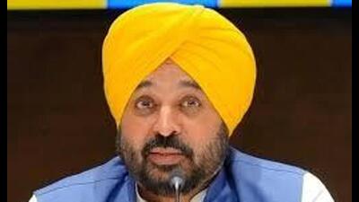 Punjab chief minister Bhagwant Mann on Friday solicited support from the World Bank to drive growth, improve public services and enhance the overall quality of life for its citizens. (HT File) Punjab chief minister Bhagwant Mann on Friday solicited support from the World Bank to drive growth, improve public services and enhance the overall quality of life for its citizens. (HT File)