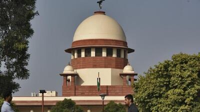 Senior advocate Abhishek Manu Singhvi appeared for IBHFL and opposed the petition. (HT PHOTO) Senior advocate Abhishek Manu Singhvi appeared for IBHFL and opposed the petition. (HT PHOTO)