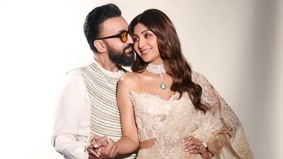 Raj Kundra and Shilpa Shetty were reportedly raided by ED on Friday in connection with a pornography case. Raj Kundra and Shilpa Shetty were reportedly raided by ED on Friday in connection with a pornography case.