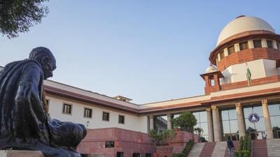 The Supreme Court verdict came on a case in which a 21-year-old woman consumed poison after her boyfriend refused to marry her in 200 (PTI FILE PHOTO)
