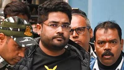 The bench directed him not to leave the state of West Bengal without prior permission of the trial court. (PTI file photo) The bench directed him not to leave the state of West Bengal without prior permission of the trial court. (PTI file photo)