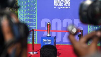 The deadlock over the ICC Champions Trophy could not be resolved at the ICC meeting on Friday. (AFP) The deadlock over the ICC Champions Trophy could not be resolved at the ICC meeting on Friday. (AFP)