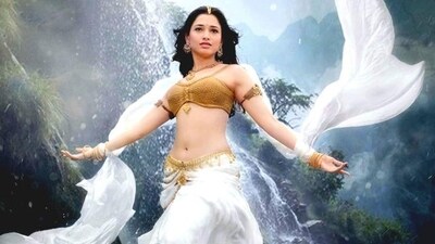 Tamannaah starred as Avanthika in Baahubali: The Beginning. Tamannaah starred as Avanthika in Baahubali: The Beginning.