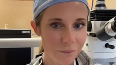 Acne vs ageing: Are breakouts your skin’s anti-wrinkle weapon? (Photo by Instagram/abby.waldmanmd) Acne vs ageing: Are breakouts your skin’s anti-wrinkle weapon? (Photo by Instagram/abby.waldmanmd)