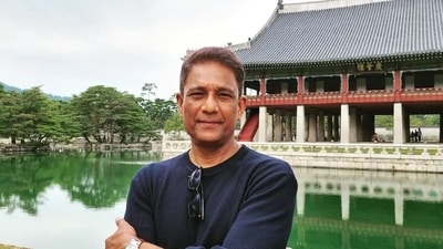 Adil Hussain got popular in the West with a role in Life of Pi.