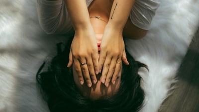 PMDD is a more severe version of PMS (unsplash) PMDD is a more severe version of PMS (unsplash)