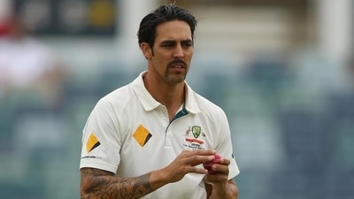 Mitchell Johnson had some selection advice for Australia. (Getty Images)