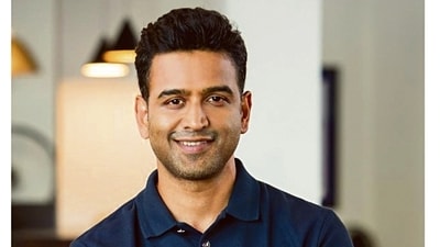Nithin Kamath raised concerns about a rise in cyber frauds. Nithin Kamath raised concerns about a rise in cyber frauds.