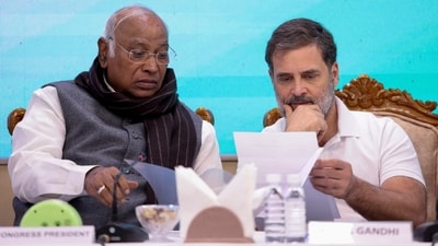 Congress has urged the Election Commission to conduct a detailed investigation into the complaints. (ANI) Congress has urged the Election Commission to conduct a detailed investigation into the complaints. (ANI)