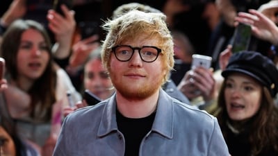 Ed Sheeran is coming to India with a 6-city tour. (AP) Ed Sheeran is coming to India with a 6-city tour. (AP)
