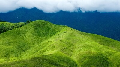 Mechuka, Arunachal Pradesh is also known as forbidden valley Mechuka, Arunachal Pradesh is also known as forbidden valley