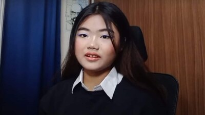 Maya Gogoi's body was found at a service apartment in Indiranagar on November 26. (YouTube) Maya Gogoi's body was found at a service apartment in Indiranagar on November 26. (YouTube)