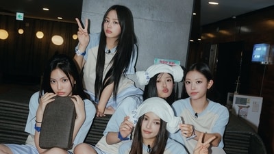 NewJeans fans express outrage over HYBE's omission of the group's album from the Q4 2024 schedule. (@NewJeans_ADOR/X) NewJeans fans express outrage over HYBE's omission of the group's album from the Q4 2024 schedule. (@NewJeans_ADOR/X)