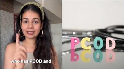 Deepsikha Jain, a day back, shared a video addressing PCOD and how we can reverse the symptoms. (Instagram/@fries.to.fit, Unsplash) Deepsikha Jain, a day back, shared a video addressing PCOD and how we can reverse the symptoms. (Instagram/@fries.to.fit, Unsplash)