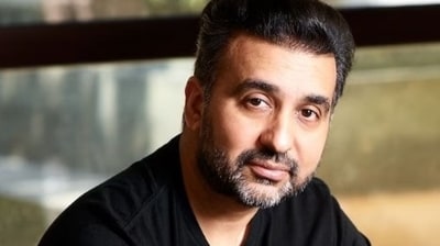 Businessman Raj Kundra's premises were raided this morning. Businessman Raj Kundra's premises were raided this morning.