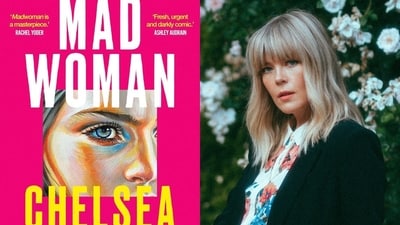 Madwoman is author Chelsea Bieker’s latest work