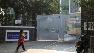 A call about the bomb threat email was received from the Delhi Police at 10:57 am. (PTI) A call about the bomb threat email was received from the Delhi Police at 10:57 am. (PTI)