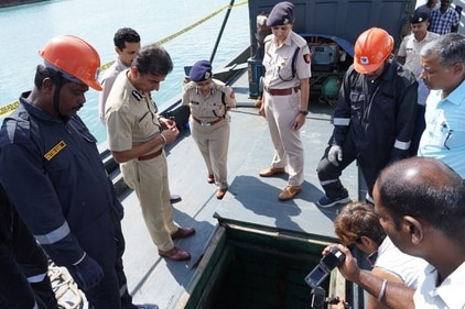 The seizure highlights the growing sophistication of drug trafficking operations in the region, with smugglers now employing advanced technology like Starlink for coordination.(HT photo.) The seizure highlights the growing sophistication of drug trafficking operations in the region, with smugglers now employing advanced technology like Starlink for coordination.(HT photo.)