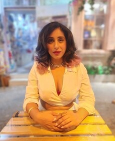 Neha Bhasin took to Instagram to share about her PMDD diagnosis (Instagram) Neha Bhasin took to Instagram to share about her PMDD diagnosis (Instagram)
