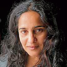 Urmilla Deshpande and (below) Thiago Pinto Barbosa. Iru benefits greatly from their very different voices, which combine to give the reader a narrative that is intimate, cinematic, and still complex. (Frank-Udo Tielmann) Urmilla Deshpande and (below) Thiago Pinto Barbosa. Iru benefits greatly from their very different voices, which combine to give the reader a narrative that is intimate, cinematic, and still complex. (Frank-Udo Tielmann)
