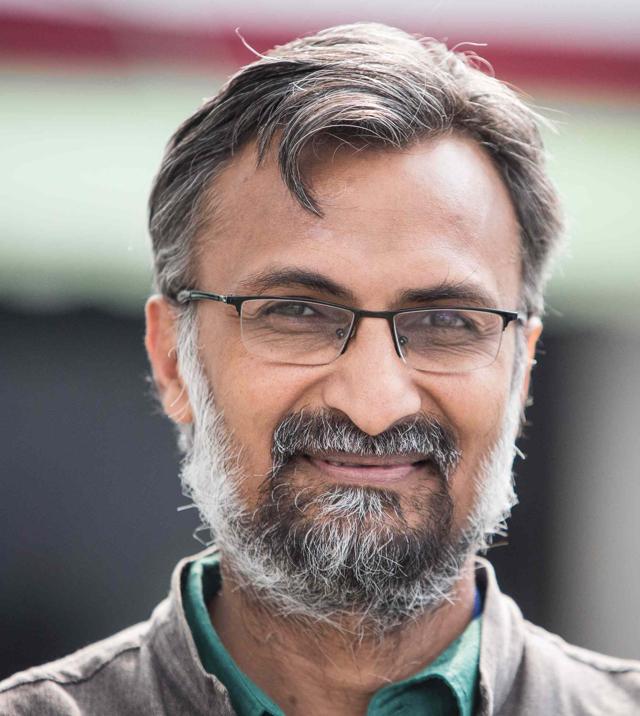 Pankaj Sekhsaria (Courtesy the author) Pankaj Sekhsaria (Courtesy the author)