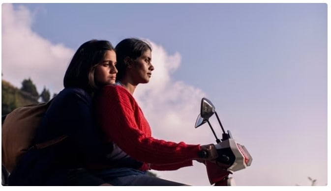 “Shuchi Talati’s debut feature Girls will be Girls isa mother-and-daughter coming-of-age symphony of charged silences, withering stares and stolen moments.” (Film still) “Shuchi Talati’s debut feature Girls will be Girls isa mother-and-daughter coming-of-age symphony of charged silences, withering stares and stolen moments.” (Film still)