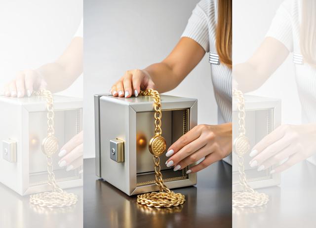 Most hotels don’t even pay enough attention to where they place their in-room safe. (ADOBE STOCK) Most hotels don’t even pay enough attention to where they place their in-room safe. (ADOBE STOCK)