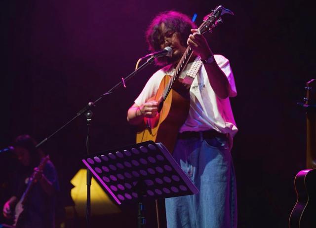 Musician Taba Chake knows that Arunachal is and always will be his real home. Musician Taba Chake knows that Arunachal is and always will be his real home.