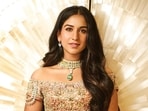 Radhika Mechant married Anant Ambani in July.
Radhika Mechant married Anant Ambani in July.