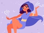 Aquarius Monthly Horoscope for December 2024: Financially, it's a time to reassess spending and focus on saving for future plans.