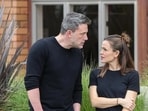 Jennifer Garner and Ben Affleck were married for 13 years
