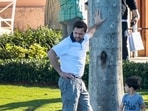 U.S. Vice President-elect JD Vance at President-elect Donald Trump's Mar-a-Lago resort on November 15, 2024 in Palm Beach, Florida. U.S. Vice President-elect JD Vance at President-elect Donald Trump's Mar-a-Lago resort on November 15, 2024 in Palm Beach, Florida.
