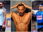 High-protein diets fuel celebrities like Virat Kohli, Suniel Shetty, and Neeraj Chopra. High-protein diets fuel celebrities like Virat Kohli, Suniel Shetty, and Neeraj Chopra.