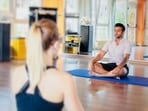 Struggling to keep up? Yoga expert shares quick fixes for stress relief and focus 