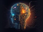As AI mimics human relationships, it raises questions about the future of human evolution. (Pixabay)
