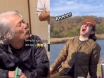 Japanese vlogger shared his family's hilarious reactions to trying India’s Hajmola.
Japanese vlogger shared his family's hilarious reactions to trying India’s Hajmola.